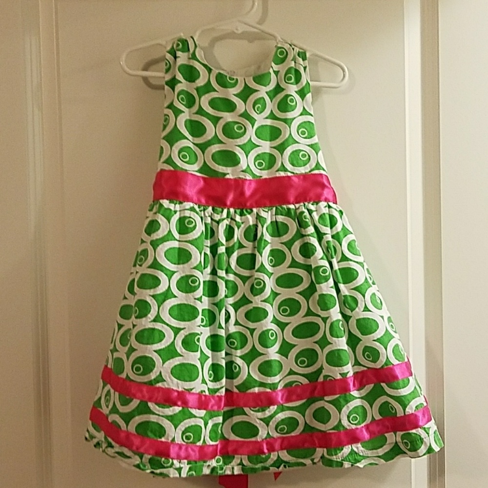Behave 4T dress
